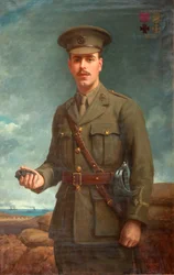 2. løjtnant Alfred Victor Smith, VC, 1916